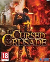 The Cursed Crusade (PS3 cover