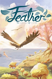 Okładka Feather (PS4)