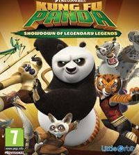 Kung Fu Panda: Showdown of Legendary Legends (PC cover