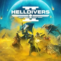Helldivers 2 (PS5 cover