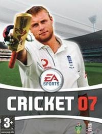 Cricket 07 (PC cover