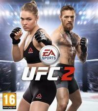 EA Sports UFC 2 (XONE cover