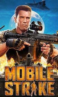 Okładka Mobile Strike (iOS)