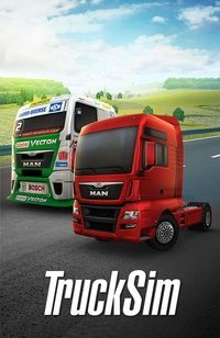 Okładka TruckSimulation 16 (iOS)