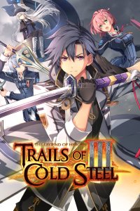 Okładka The Legend of Heroes: Trails of Cold Steel III (PS5)