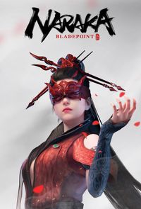 Naraka: Bladepoint (iOS cover