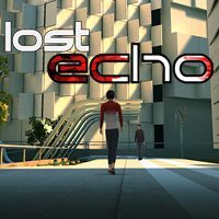 Okładka Lost Echo (iOS)