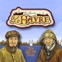 Le Havre: The Inland Port (iOS cover