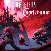 dead cells return to castlevania ps5