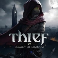 Okładka Thief VR: Legacy of Shadow (PS5)