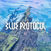 Blue Protocol (XSX cover