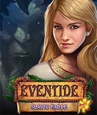 Eventide: Slavic Fable (AND cover