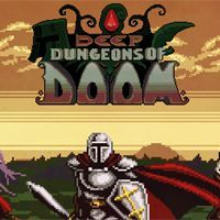 Deep Dungeons of Doom (PC cover