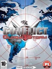 Conflict: Global Terror (PC cover