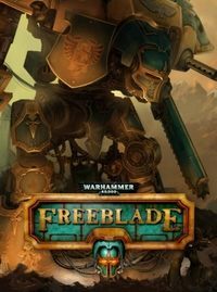 Warhammer 40,000: Freeblade (iOS cover