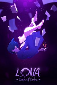 Lona: Realm of Colors (AND cover