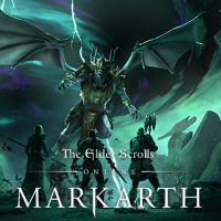 The Elder Scrolls Online: Markarth (PS4 cover