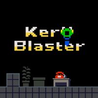 Kero Blaster (PS4 cover