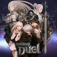 Mabinogi Duel (AND cover