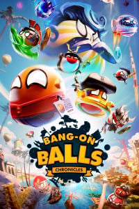 Bang-On Balls: Chronicles (PS4 cover