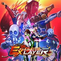 Okładka Fighting EX Layer (PS4)
