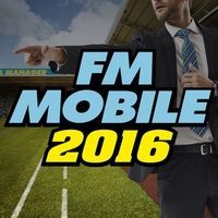 Okładka Football Manager Mobile 2016 (iOS)