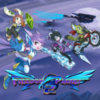 Freedom Planet 2 (PC cover