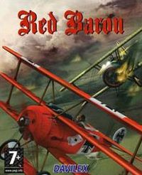 Red Baron (PS2 cover