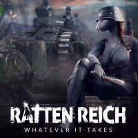 Ratten Reich (PS5 cover