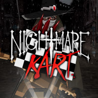 Okładka Nightmare Kart (PC)