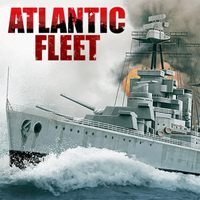 Okładka Atlantic Fleet (PC)