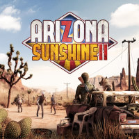 Arizona Sunshine 2 (PS5 cover