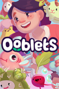 Ooblets (PC cover