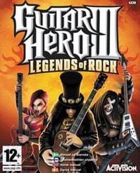 Guitar Hero III: Legends of Rock (PC cover