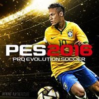 Okładka PES 2016 myClub (PS3)