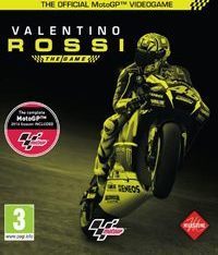 Okładka Valentino Rossi: The Game (PS4)