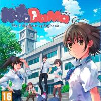 Kotodama: The 7 Mysteries of Fujisawa (PS4 cover