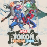 Okładka Marvel Tokon: Fighting Souls (PC)