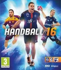 Handball 16 (PS3 cover