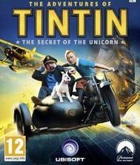 The Adventures of Tintin: Secret of the Unicorn (3DS cover