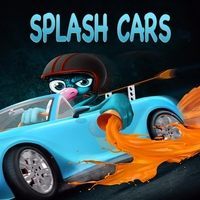Okładka Splash Cars (PC)