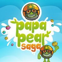 Okładka Papa Pear Saga (AND)