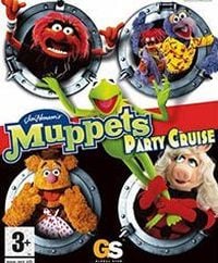 Okładka Muppet Party Cruise (PS2)