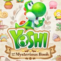Yoshi and the Mysterious Book
