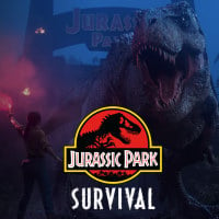 Jurassic Park: Survival (XSX cover