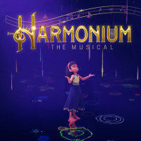 Harmonium: The Musical (PC cover
