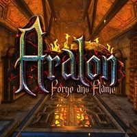 Aralon: Forge and Flame (iOS cover