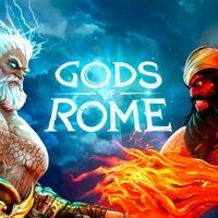 Gods of Rome (iOS cover