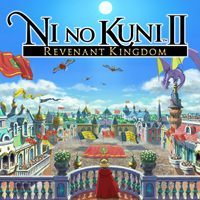 Game Box for Ni no Kuni II: Revenant Kingdom (PC)