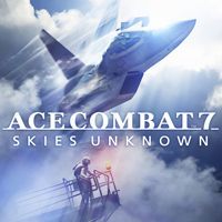 Ace Combat 7: Skies Unknown (PC cover